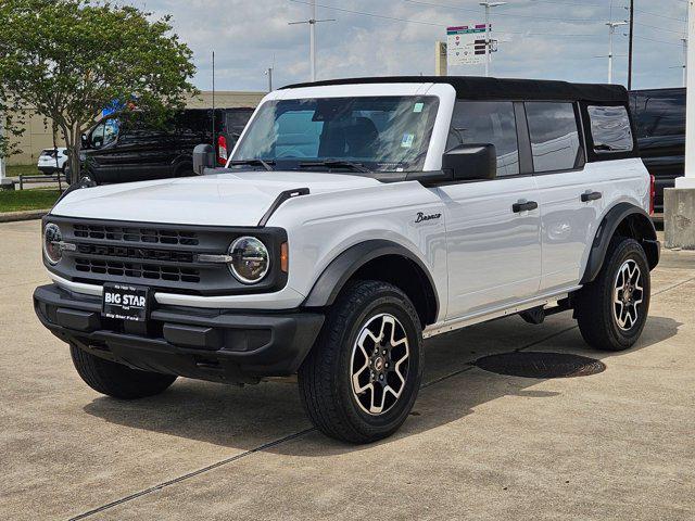 2022 Ford Bronco Base