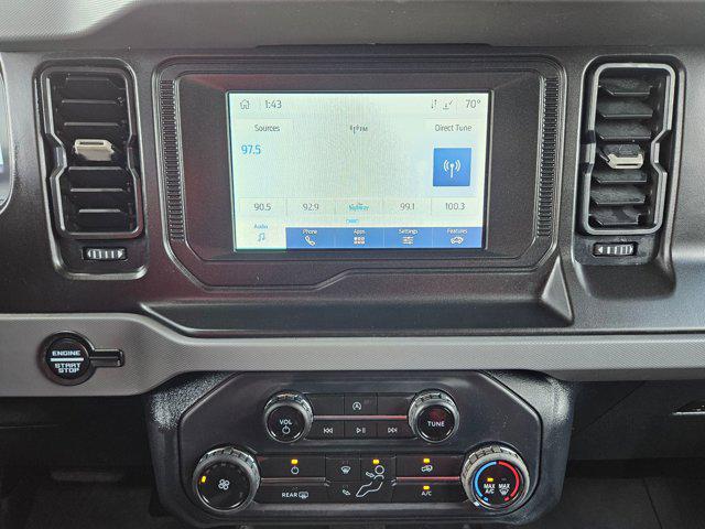2022 Ford Bronco Base