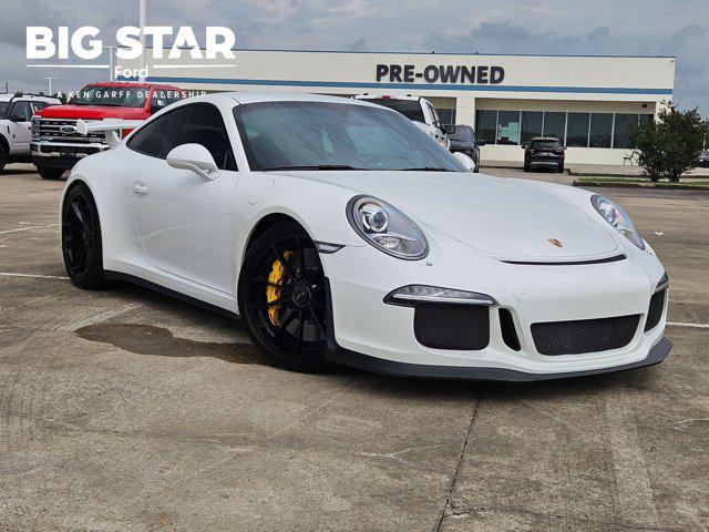2014 Porsche 911 GT3 for sale in Manvel, TX