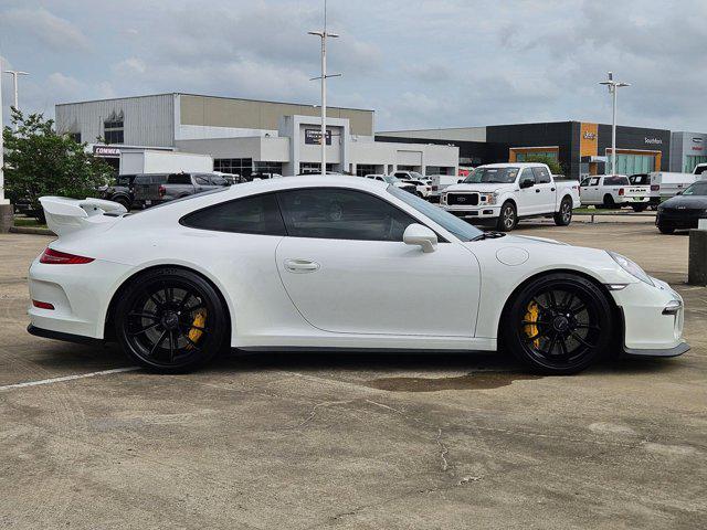 2014 Porsche 911 GT3
