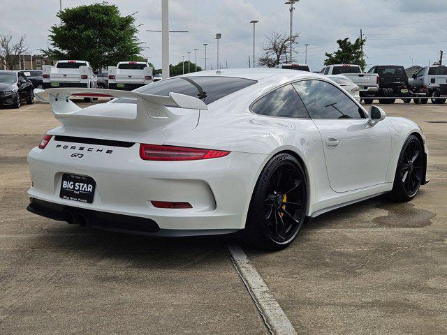 2014 Porsche 911 GT3