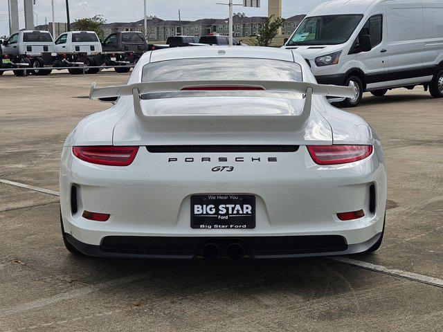 2014 Porsche 911 GT3