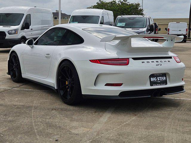 2014 Porsche 911 GT3