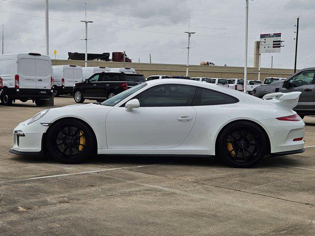 2014 Porsche 911 GT3