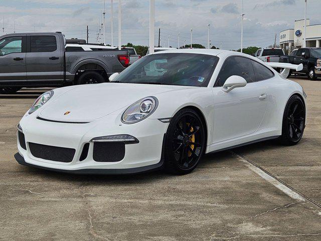 2014 Porsche 911 GT3