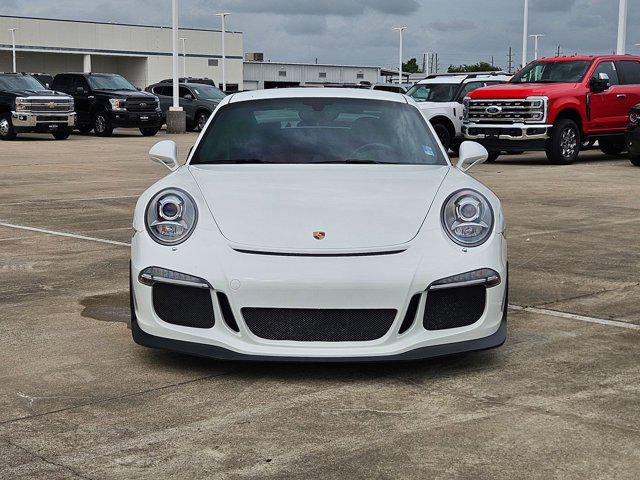 2014 Porsche 911 GT3