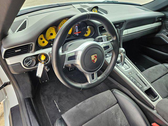 2014 Porsche 911 GT3