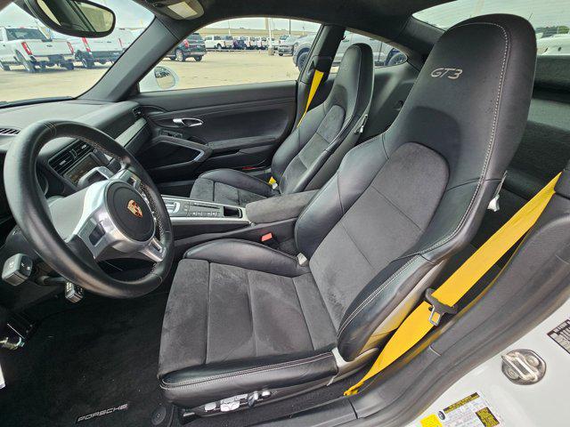2014 Porsche 911 GT3
