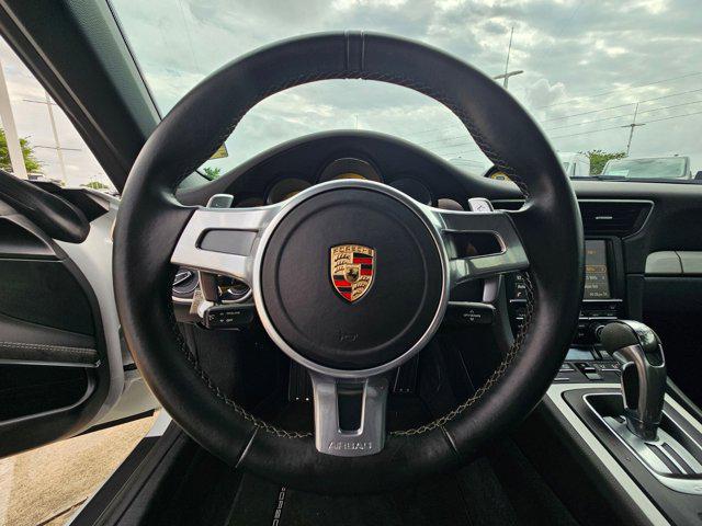 2014 Porsche 911 GT3
