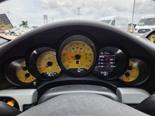 2014 Porsche 911 GT3