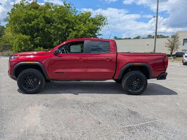 2026 GMC Canyon Elevation, RWD