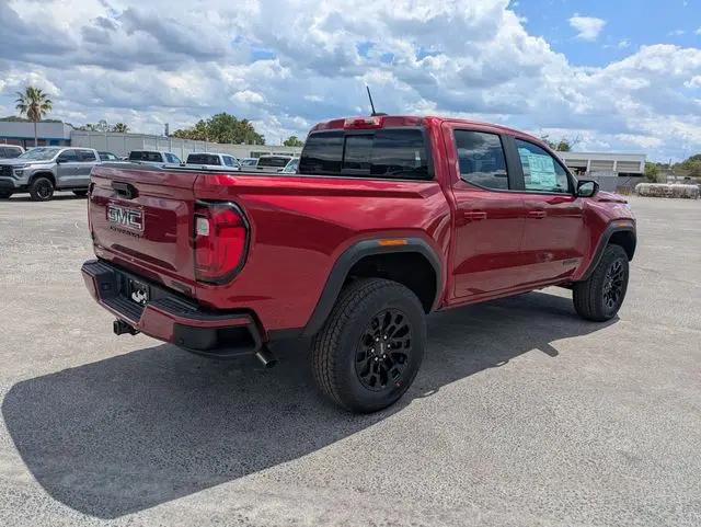 2026 GMC Canyon Elevation, RWD