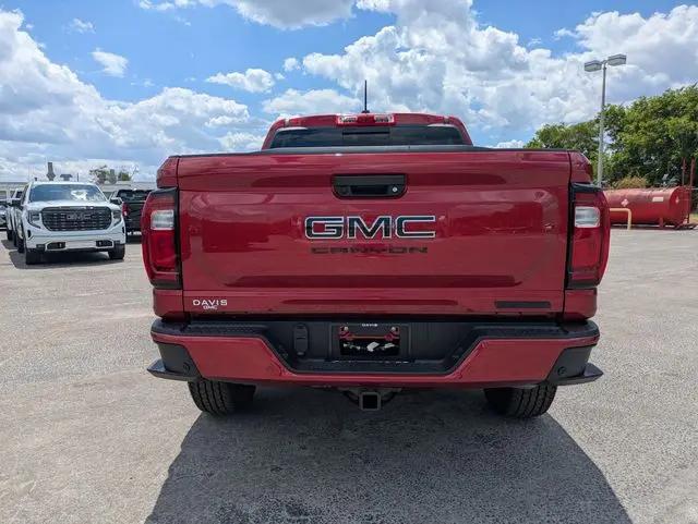 2026 GMC Canyon Elevation, RWD