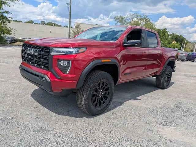 2026 GMC Canyon Elevation, RWD