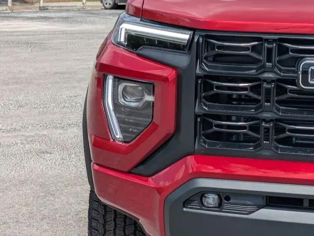 2026 GMC Canyon Elevation, RWD