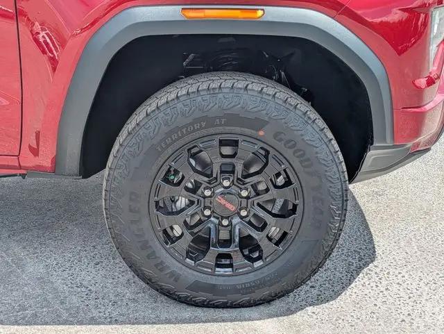 2026 GMC Canyon Elevation, RWD