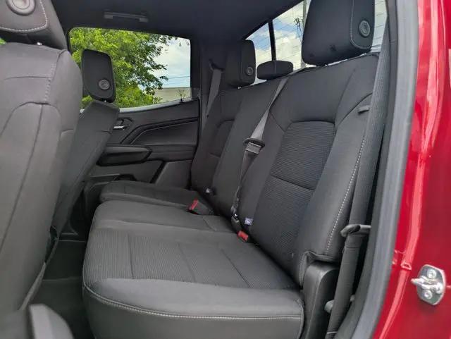 2026 GMC Canyon Elevation, RWD