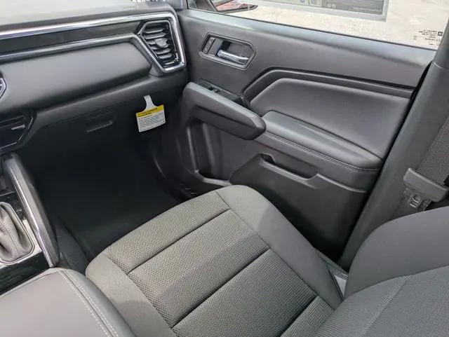 2026 GMC Canyon Elevation, RWD