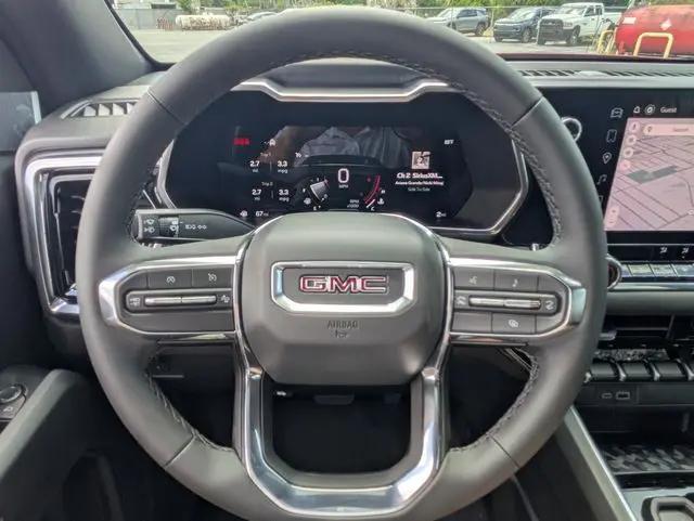2026 GMC Canyon Elevation, RWD