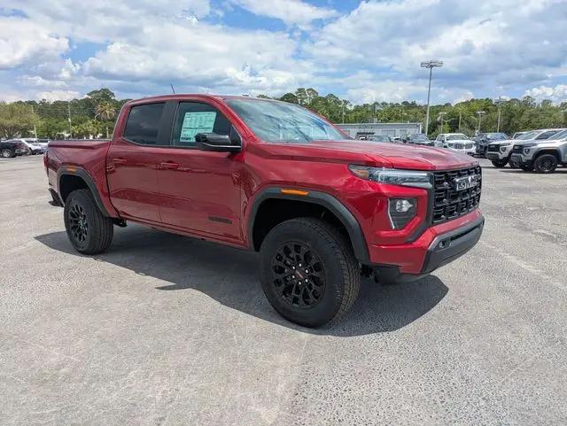 2026 GMC Canyon Elevation, RWD