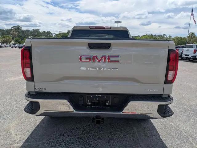 2026 GMC Sierra 1500 Double Cab, Standard Bed, SLE, 4WD