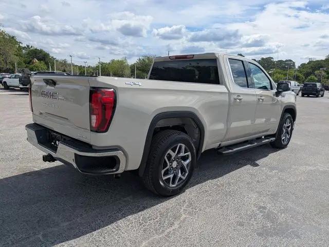 2026 GMC Sierra 1500 Double Cab, Standard Bed, SLE, 4WD