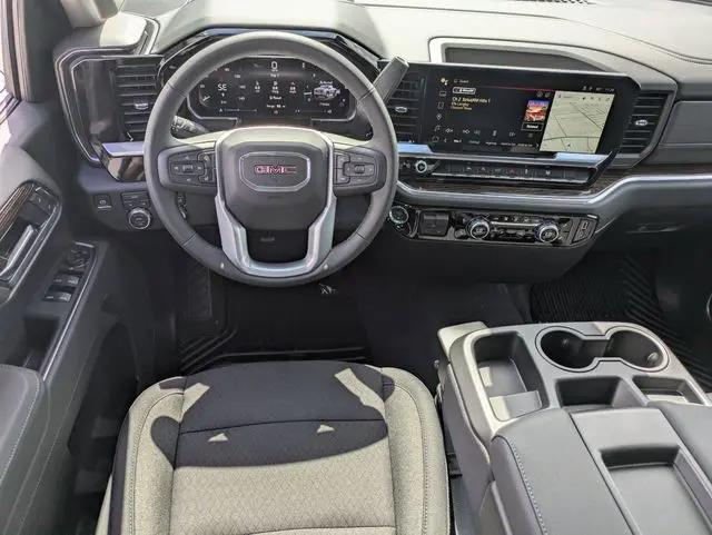 2026 GMC Sierra 1500 Double Cab, Standard Bed, SLE, 4WD
