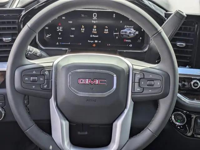 2026 GMC Sierra 1500 Double Cab, Standard Bed, SLE, 4WD