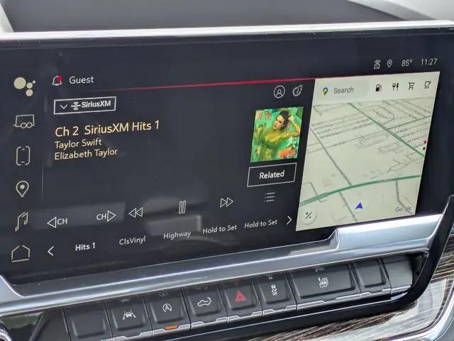 2026 GMC Sierra 1500 Double Cab, Standard Bed, SLE, 4WD