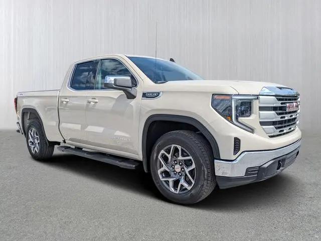 2026 GMC Sierra 1500 Double Cab, Standard Bed, SLE, 4WD for sale in Gainesville, FL