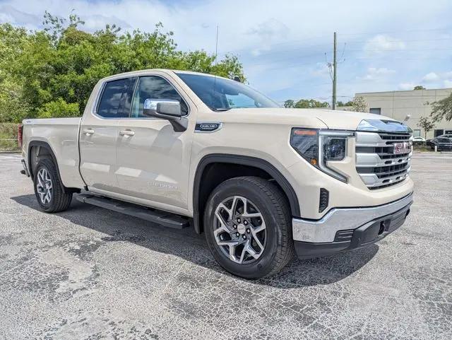 2026 GMC Sierra 1500 Double Cab, Standard Bed, SLE, 4WD