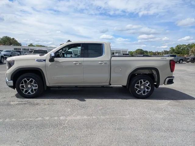 2026 GMC Sierra 1500 Double Cab, Standard Bed, SLE, 4WD
