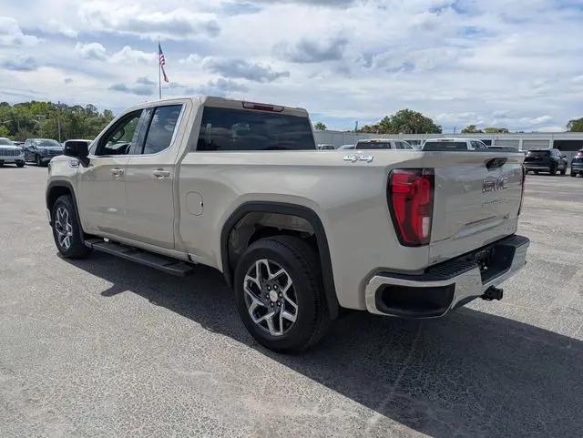 2026 GMC Sierra 1500 Double Cab, Standard Bed, SLE, 4WD