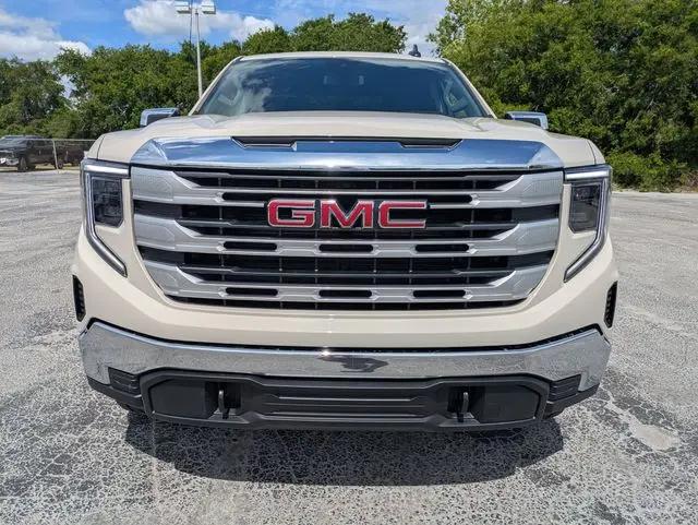 2026 GMC Sierra 1500 Double Cab, Standard Bed, SLE, 4WD
