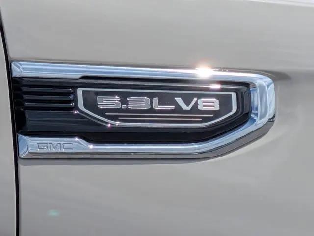 2026 GMC Sierra 1500 Double Cab, Standard Bed, SLE, 4WD