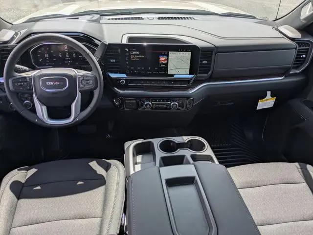 2026 GMC Sierra 1500 Double Cab, Standard Bed, SLE, 4WD