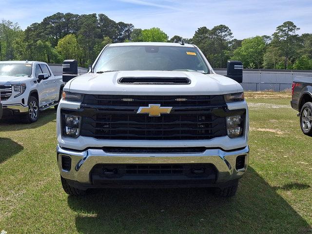2024 Chevrolet Silverado 3500HD 4WD Crew Cab Long Bed Work Truck