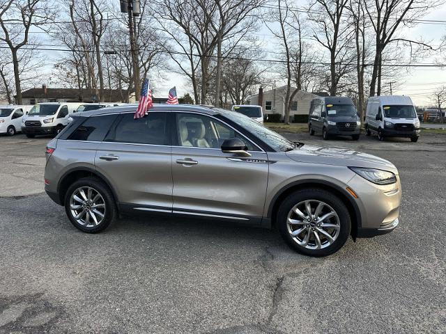 2021 Lincoln Corsair Standard