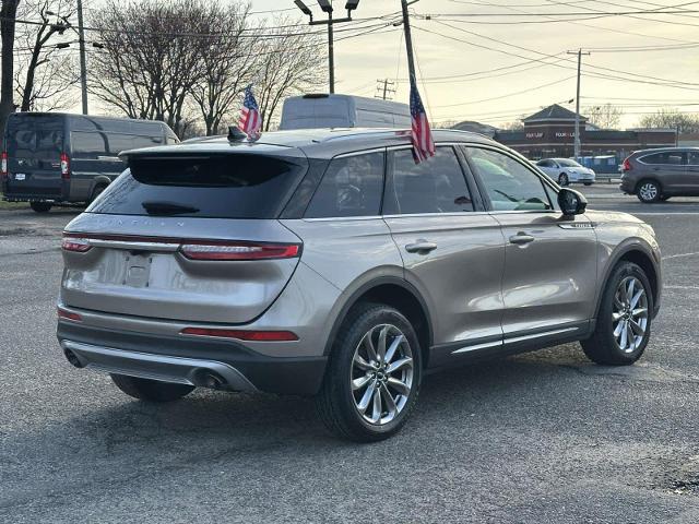 2021 Lincoln Corsair Standard