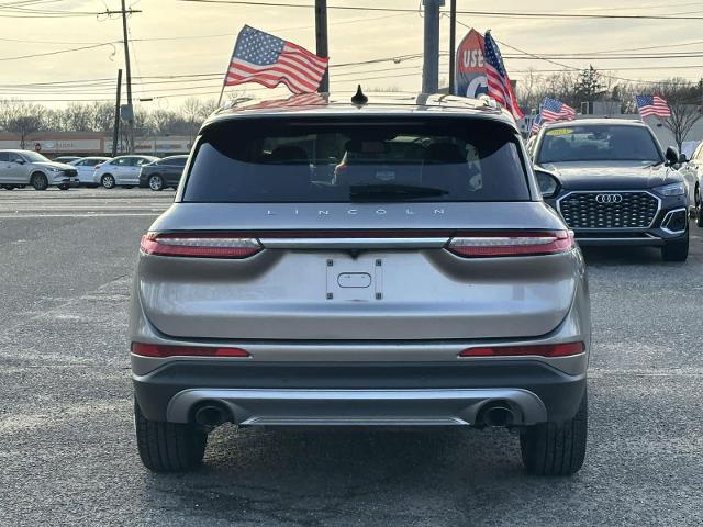 2021 Lincoln Corsair Standard