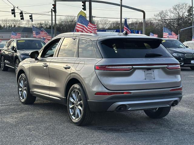 2021 Lincoln Corsair Standard