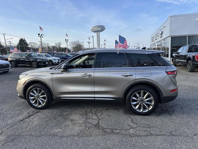 2021 Lincoln Corsair Standard