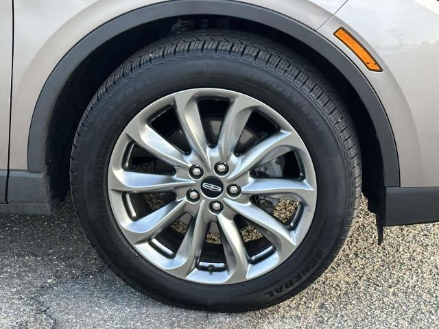 2021 Lincoln Corsair Standard
