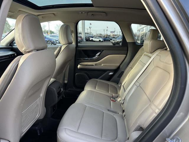 2021 Lincoln Corsair Standard
