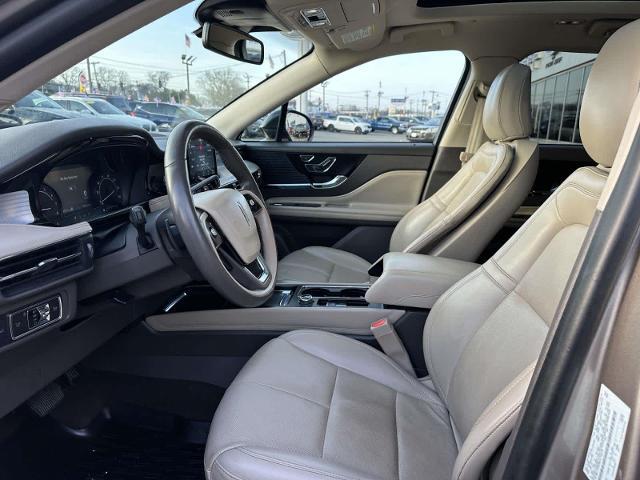 2021 Lincoln Corsair Standard