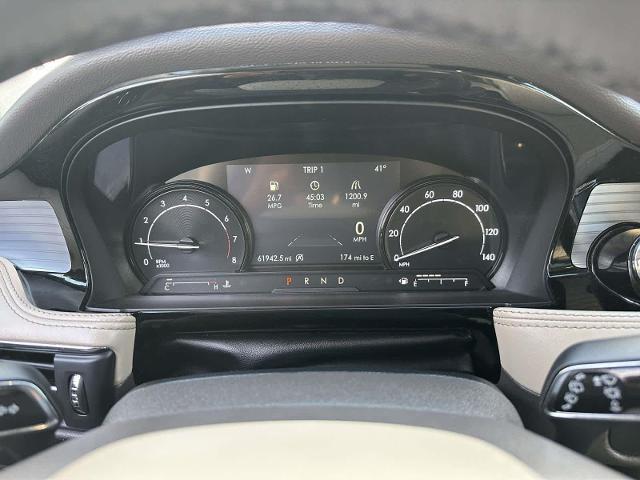 2021 Lincoln Corsair Standard