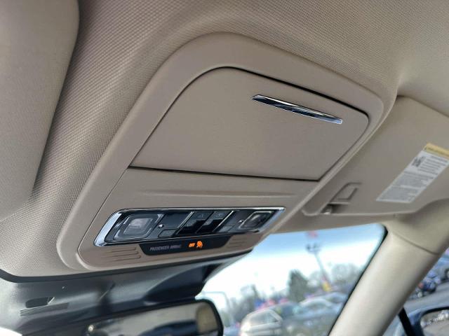 2021 Lincoln Corsair Standard