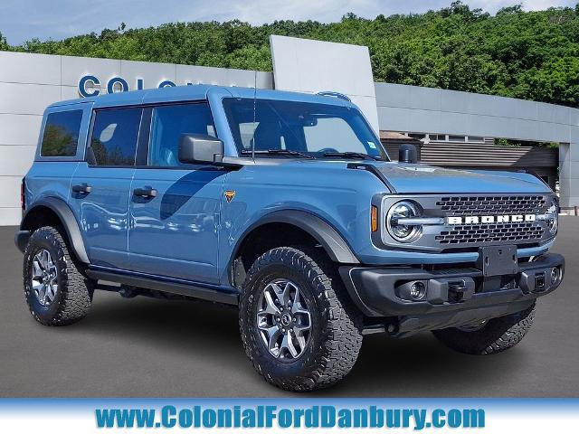 2025 Ford Bronco Badlands for sale in Danbury, CT