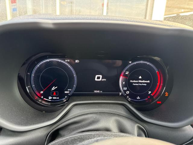 2024 Dodge Hornet GT AWD