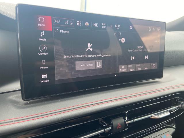 2024 Dodge Hornet GT AWD